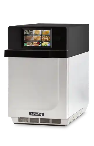 XpressChef High Speed Combi-Magnetron MRX51 - 1000-3000W - 17 Liter Gratis Retour