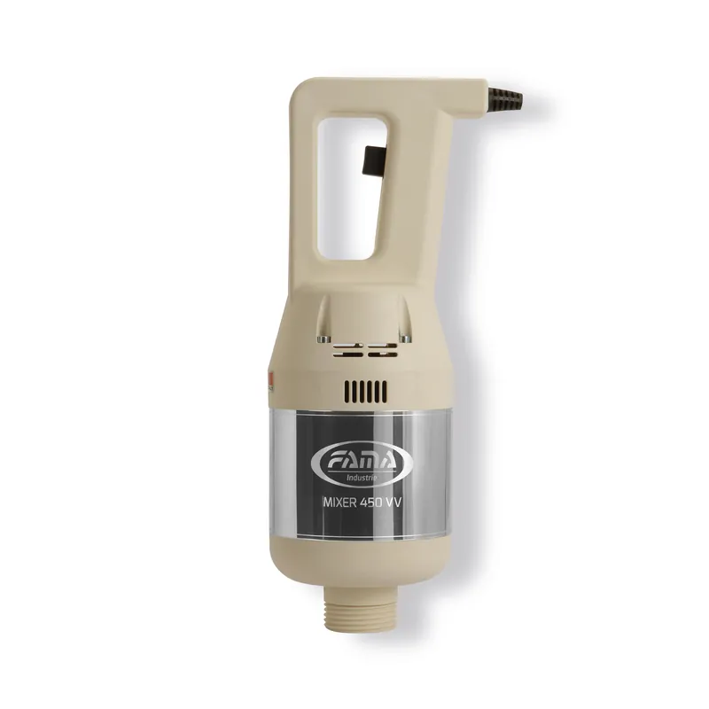 Weekendaanbieding Fama Staafmixer Heavy Duty - Motorblok - 450W