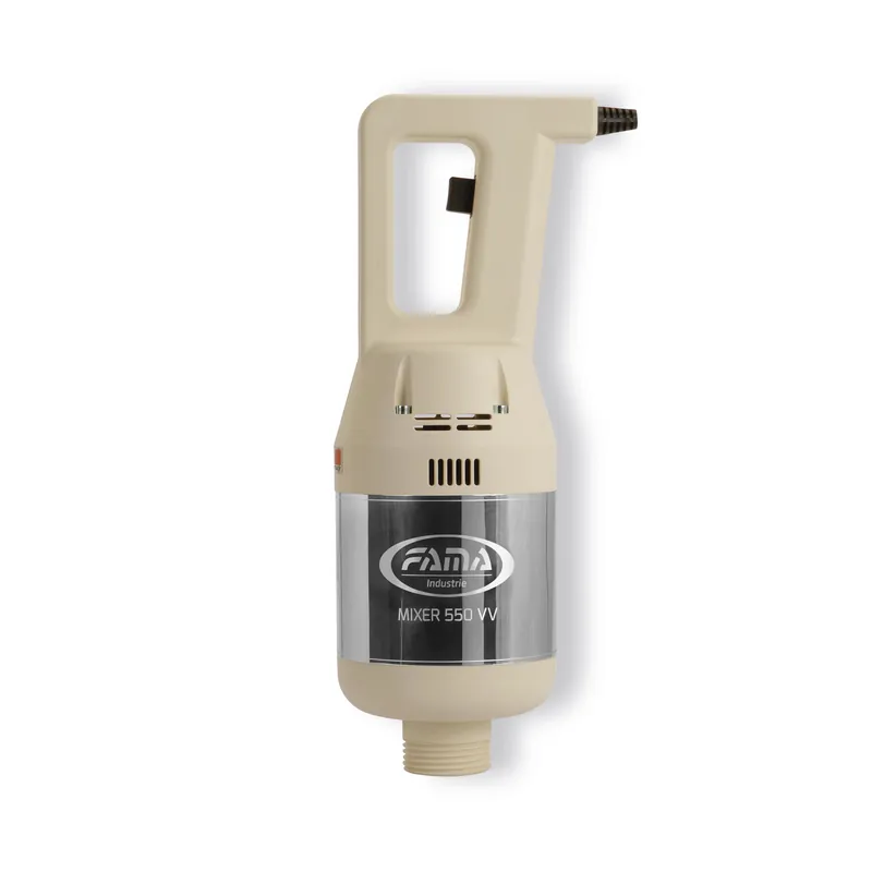 Weekendaanbieding Fama Staafmixer Heavy Duty - Motorblok - 550W