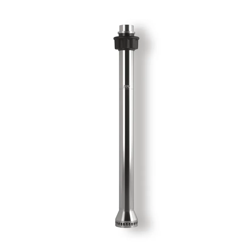 Fama emulgeerstaaf 500mm - Geschikt voor de Staafmixer Heavy Duty Motorblok Snelle Levering