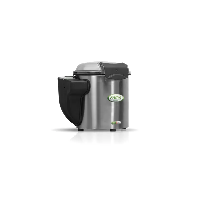 Hoge Kwaliteit Fama Aardappelschilmachine 5 kg - 530(b)x520(d)x700(h)mm