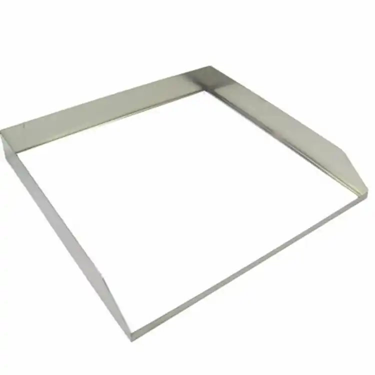 Koopje Spatrand voor bakplaat 60 cm