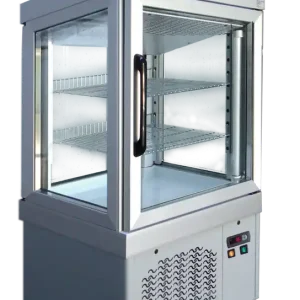 Populair Tekna vitrine - showvitrine 210 L - +2°C/+10°C - 0044 PV