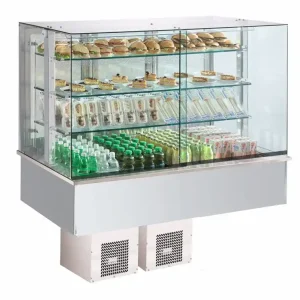 Afinox Buffet - Drop in - +4°C / +6°C - SL-PLATINUM 3/1 GN DS Nu Kopen