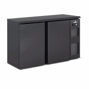 Coreco Drankenkoeler 325 L - -2°C / +8°C - SB-150-2 Deurs zwart Tijdelijk Beschikbaar