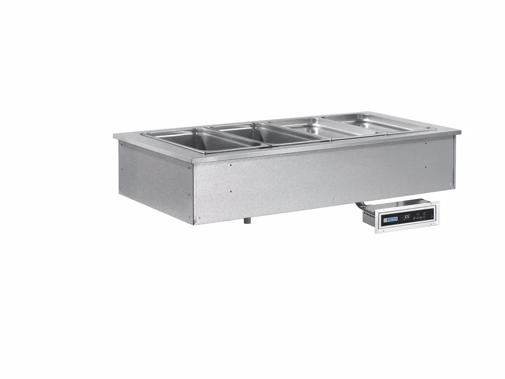 Afinox Buffet - Drop in - +30°C / +90°C - SL-RED Plus 4/1 GN Beste Prijs