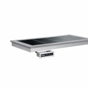 Afinox Buffet - Drop in - +30°C / +75°C - SL-BROWN Plus 4/1 GN Superprijs