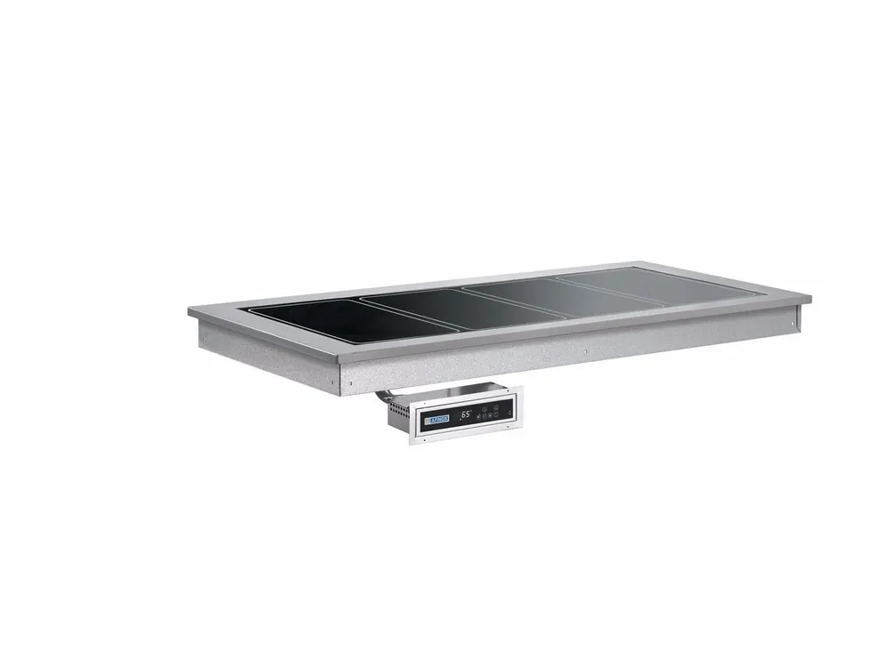 Afinox Buffet - Drop in - +30°C / +75°C - SL-BROWN Plus 4/1 GN Superprijs