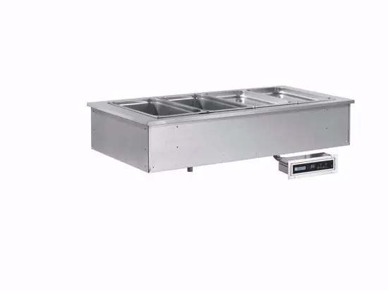 Beperkt Aanbod Afinox Buffet - Drop in - +30°C / +90°C - SL-RED Plus 6/1 GN