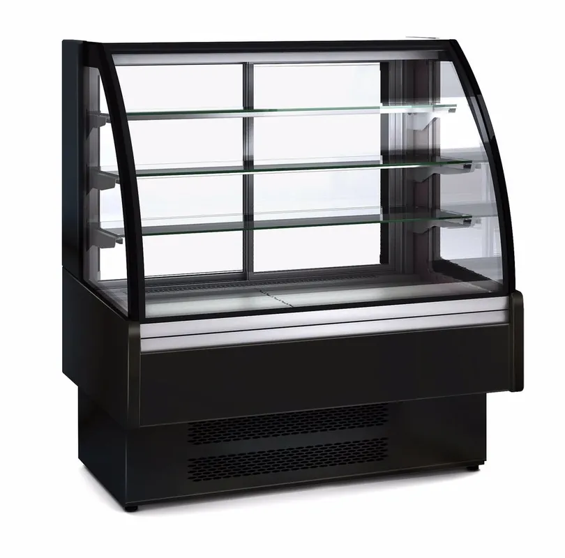Coreco Koeltoonbank - Stekkerklaar - +14°C/+17°C, 55%HR) - VSSB-6-13-c Seizoensaanbieding
