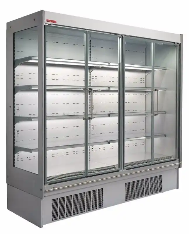 Meest Verkocht Oscartielle Wandkoeling - -0°C/+2°C - BRIONI DOORS GI 200