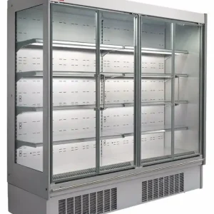Merkproduct Oscartielle Wandkoeling - -0°C/+2°C - BRIONI DOORS GI H216 100