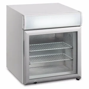 XXLselect Vrieskast - Countertops 50 L - -12°C/-24°C - VF 50 GCP Lage Prijs