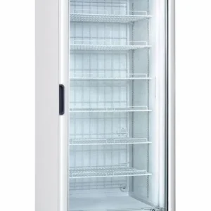 Framec Vrieskast - GlasDeur 403 L - -15°C/-25°C - EV 430 NV/ES Gratis Retour