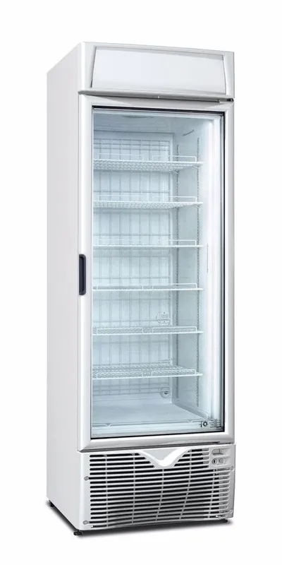 Framec Vrieskast - GlasDeur 403 L - -15°C/-25°C - EV 430 NV/ES Gratis Retour