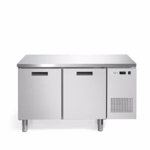 Bestseller Afinox Werkbank - KoelWerkbank - Stekkerklaar - met werkblad - -2°C / +7°C - FRESH 2 TN I/A
