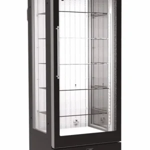 Alleen Vandaag Framec Vrieskast - GlasDeur 470 L - +5°C / -22°C - Venere NV Green Black
