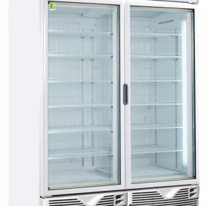 Framec Vrieskast - GlasDeur 1047 L - -15°C/-25°C - EV 1100 NV Premium