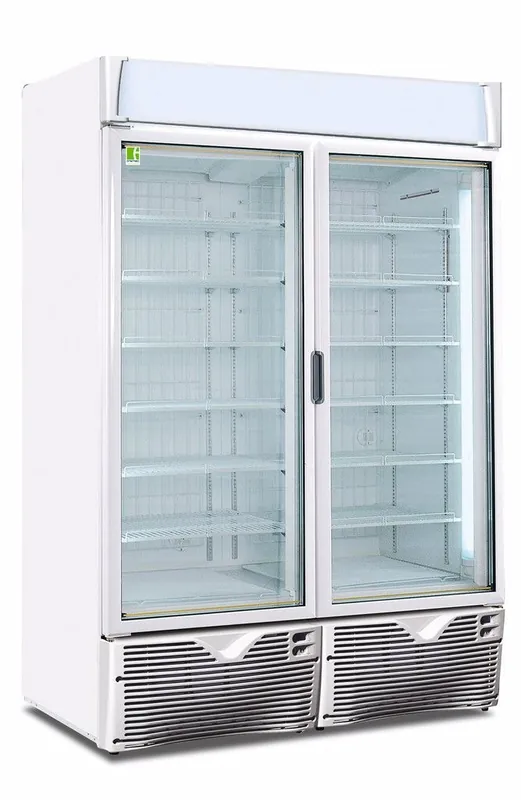 Framec Vrieskast - GlasDeur 1047 L - -15°C/-25°C - EV 1100 NV Premium