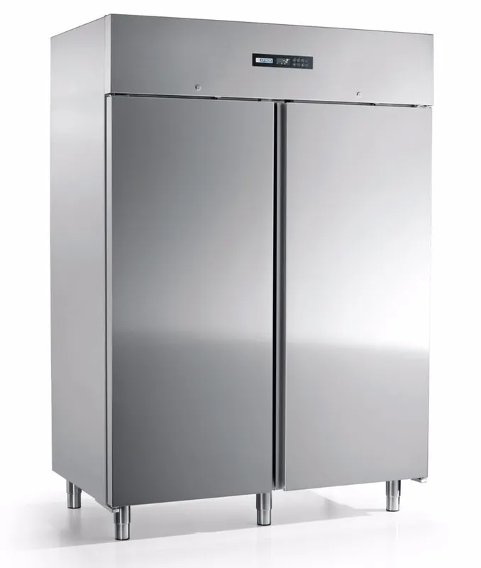 Express Levering Afinox Vrieskast - Dichte Deur 1400 L - -10°C / -24°C - ENERGY 1400 BT PC