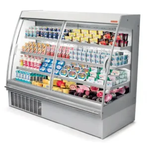 Oscartielle Wandkoeling - -0°C/+2°C - PHOENIX2 H150 200 - R290 Beperkt Aanbod