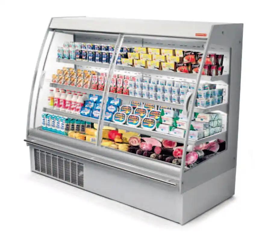 Oscartielle Wandkoeling - -0°C/+2°C - PHOENIX2 H150 200 - R290 Beperkt Aanbod