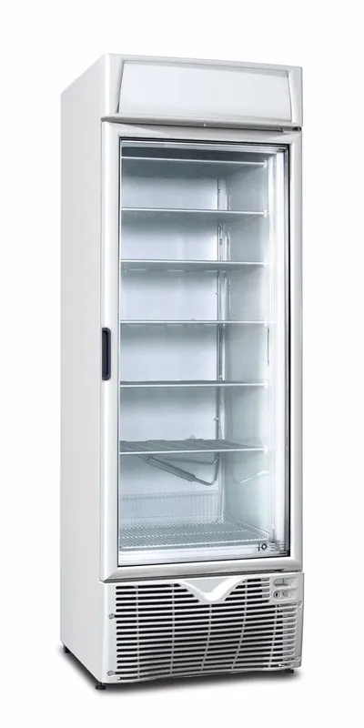 Beperkt Aanbod Framec Vrieskast - GlasDeur 403 L - -15°C/-25°C - EV 360 NS/ES