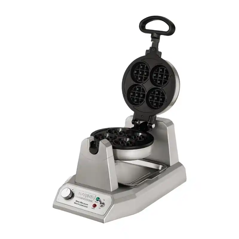Fabrieksprijs Waring Mini-Wafelapparaat - 1,2 kW