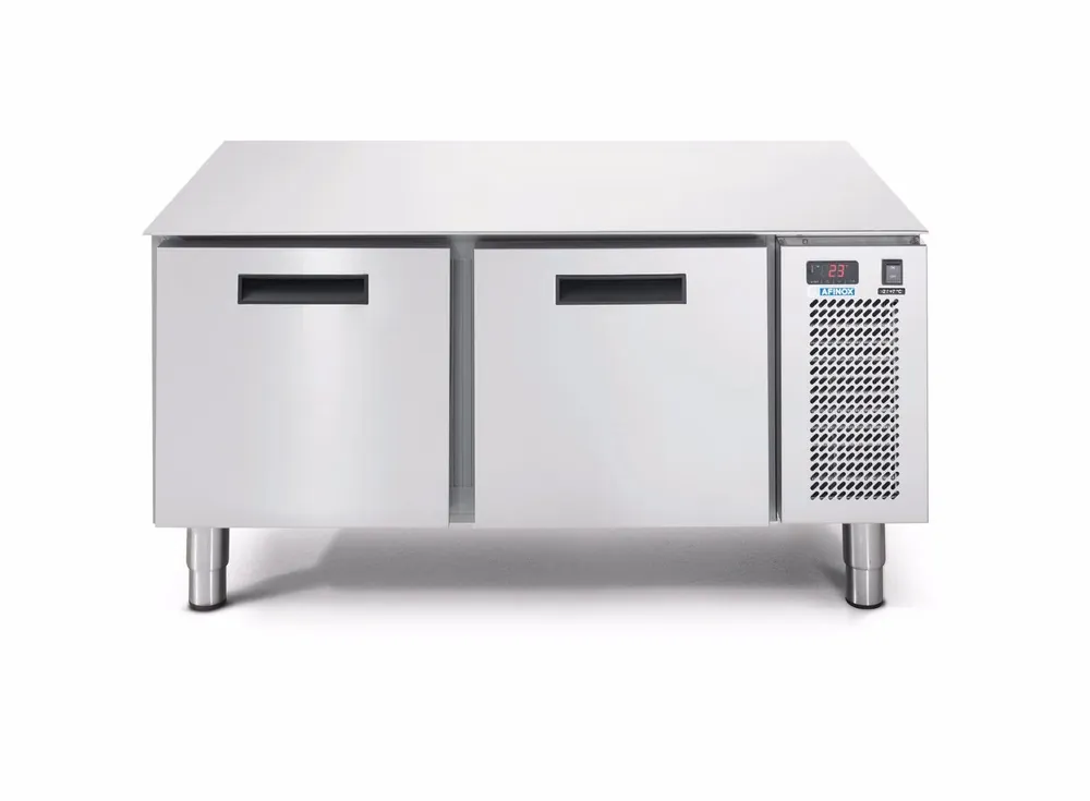 Populair Afinox Werkbank - Fastfood - Vrieswerkbank - -10°C / -24°C - LINEARSNACK702BT/S 1C