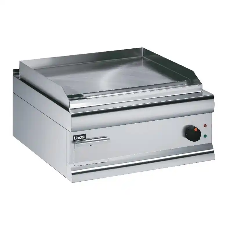 Lincat Silverlink 600 Elektrische Bakplaat GS6 - 3 kW - 600x600x(H)330mm Gratis Retour