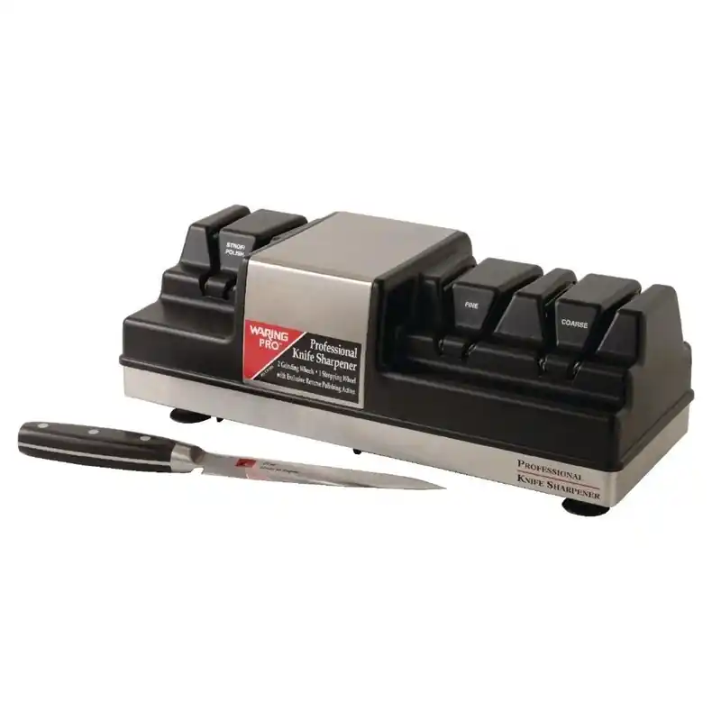 Snelle Levering Waring Professionele Elektrische Messenslijper