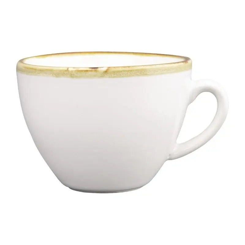 Olympia Kiln Kopjes krijtwit 230ml - 6 stuks Nu Kopen