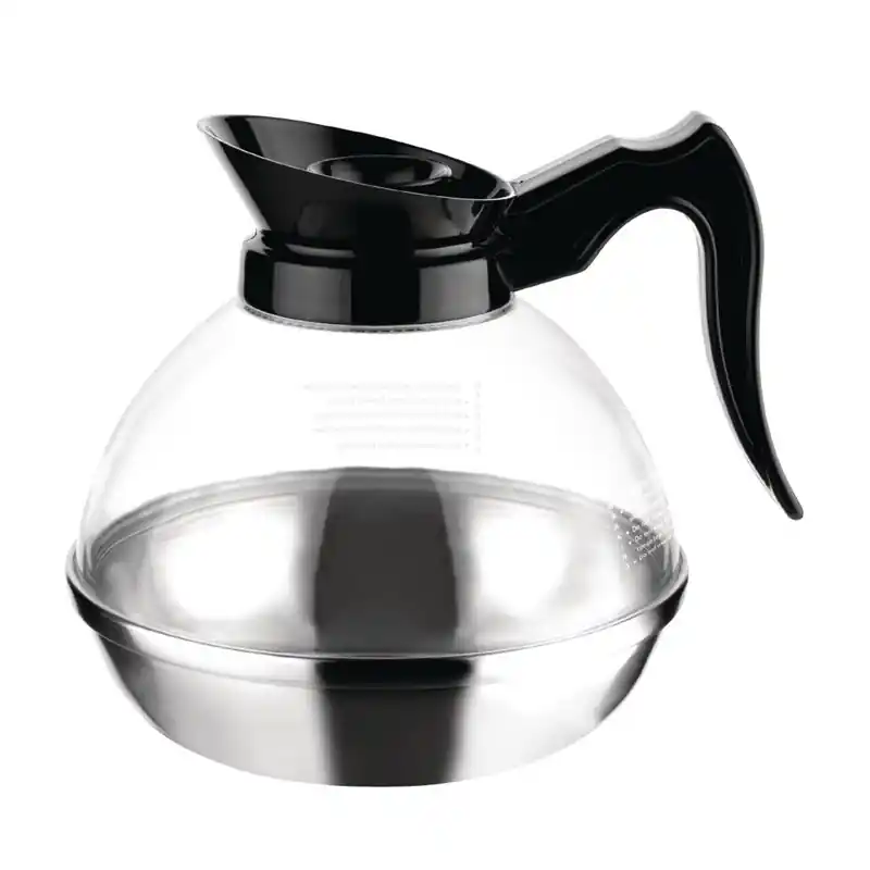 Buffalo Tritan Koffiekan - RVS Bodem - 1,7L Must-Have