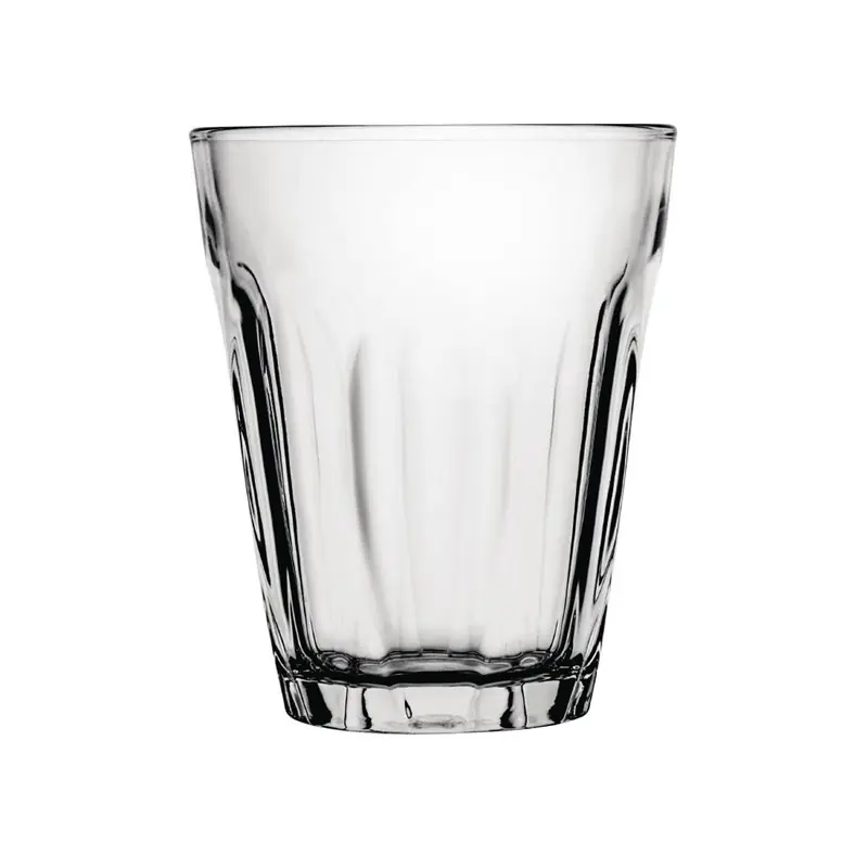 Tijdelijk Beschikbaar Olympia Tumblers gehard glas 290ml - 12 stuks