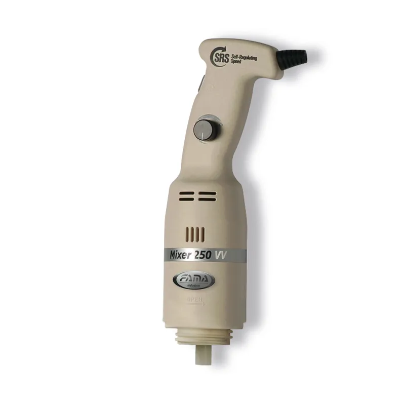 Fama Staafmixer Motor - Vario Speed 250W Voordeelprijs