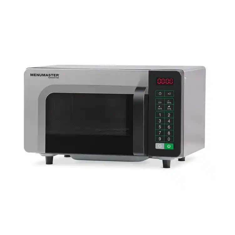 Express Levering Menumaster Magnetron RMS510TS2 - 1000W - 23 Liter