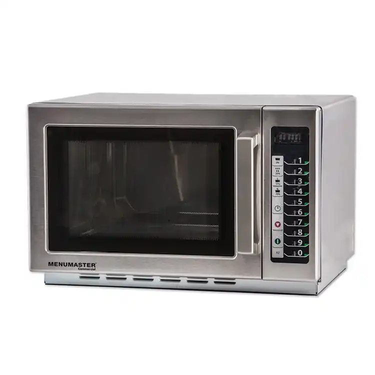 Menumaster Magnetron MCS10TS - 1000W - 34 Liter Op = Op