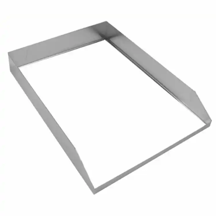 Premium Spatrand voor bakplaat 40 cm