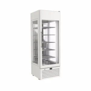 Framec Koelkast - GlasDeur 470 L - -2°C / +10°C - Venere PS Green White Snelle Levering