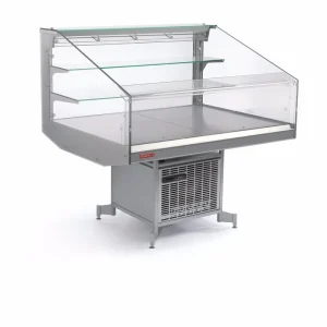 Oscartielle Koeltoonbank - Stekkerklaar - 0°C / + 2°C - IDRA 100 H130 Snelle Levering