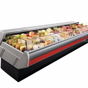 Dagaanbieding Arneg Koeltoonbank - Stekkerklaar - 0°C / + 2°C - DALLAS 3750 SELF