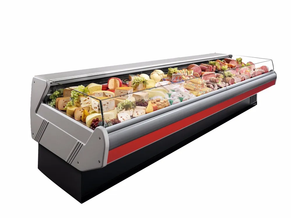 Dagaanbieding Arneg Koeltoonbank - Stekkerklaar - 0°C / + 2°C - DALLAS 3750 SELF