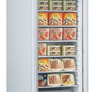 Mondial Vrieskast - GlasDeur 580 L - -18°C/-25°C - ICE PLUS N 60 WIT (R) Hete Deal