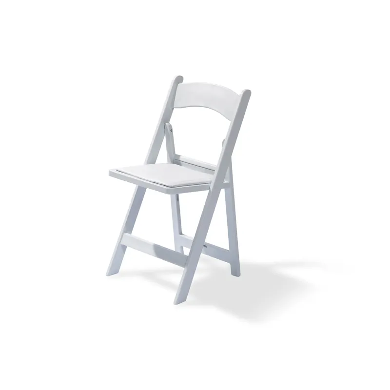 Wedding Chair Klapstoel Wit Bestel Nu