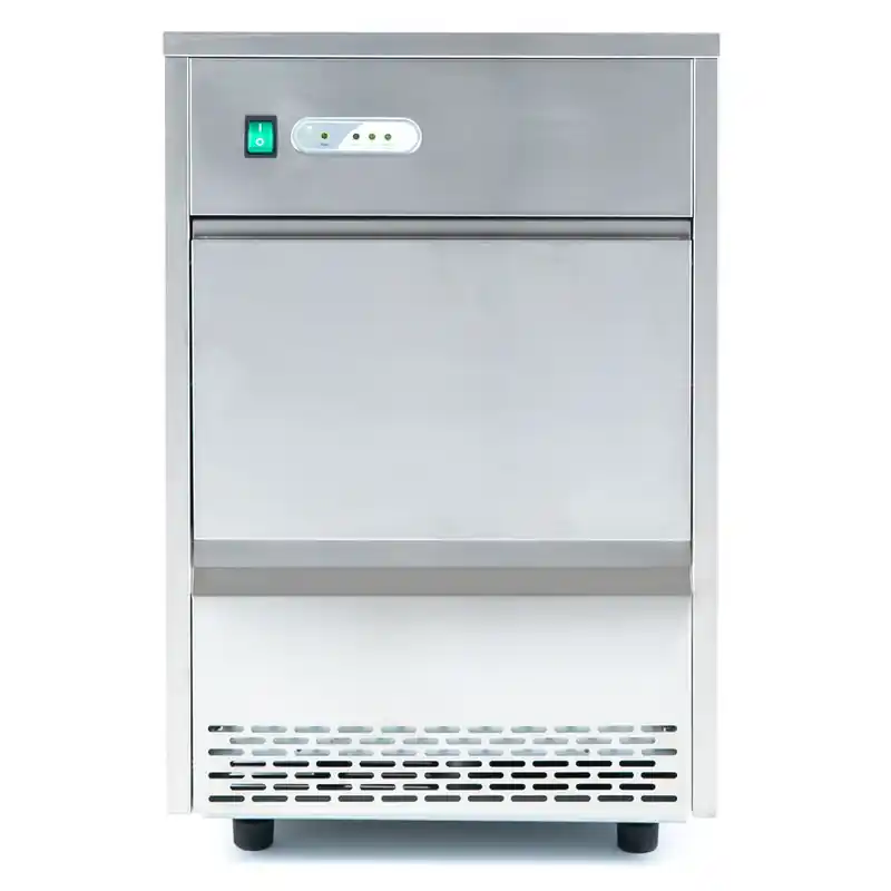 IJsblokjesmachine - 26kg/24u - 6kg Bunker Aanbieding