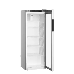 Dagaanbieding Flessenkoeler MRFvd 3511-20/003 Grijs Staal 347 Liter