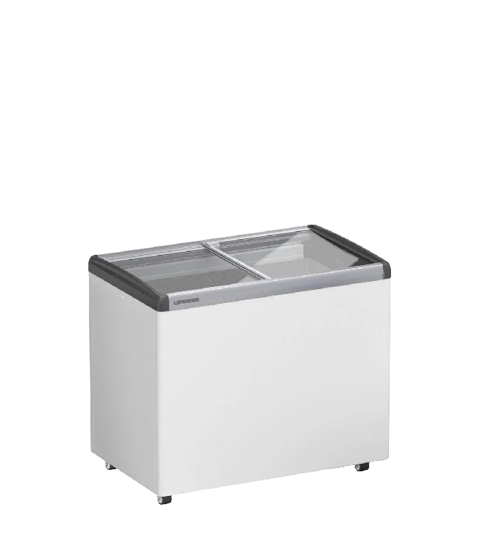 Koelkist MRHsc 2862-40 Glazen Schuifdeksel 296 Liter Finale Uitverkoop