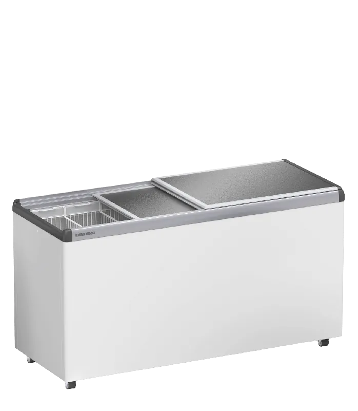 IJsconservator EFE 5100-41 449 Liter met Aluminium Schuifdeksel Fabrieksprijs