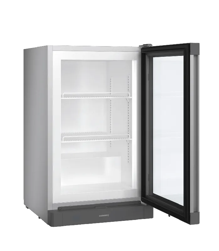 Display Vrieskast F 913-40 77 Liter met Glazen Deur Korting