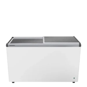 Tijdelijk Beschikbaar IJsconservator EFE 4600-42 383 Liter met Aluminium Schuifdeksel